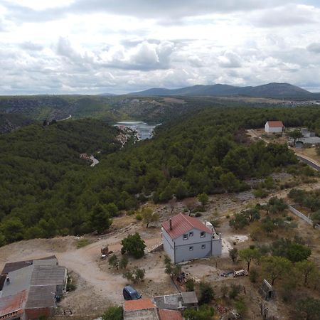 Panorama Studio Skradin Kültér fotó