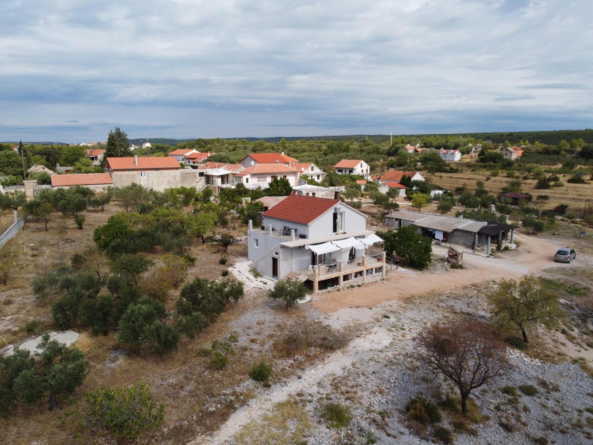 Panorama Studio Skradin Kültér fotó